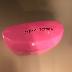 Betsy's Johnson Sunglass Case